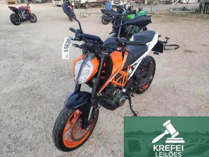 KTM 390 DUKE 19/20