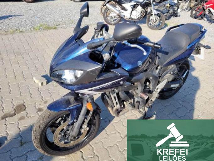 YAMAHA FAZER 600 09/09