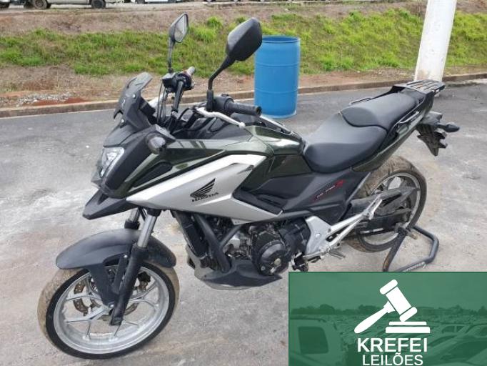 HONDA NC 750X 19/19