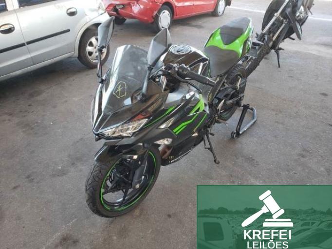 KAWASAKI NINJA 400 20/20