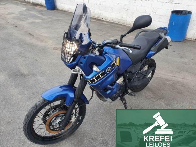 YAMAHA XT 660Z TENERÉ 11/12