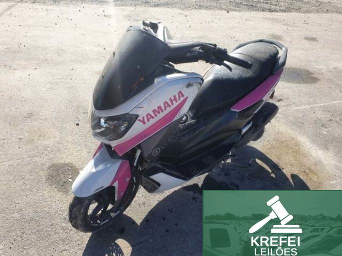 YAMAHA NMAX 160 19/20