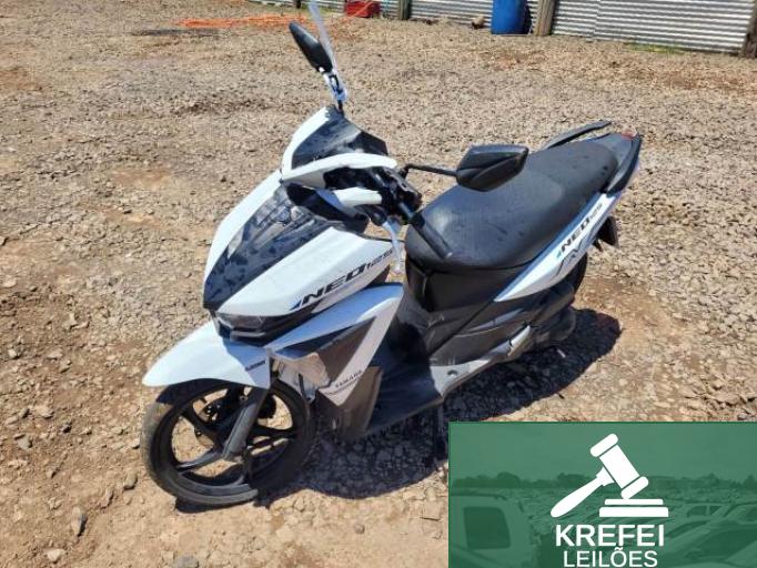 YAMAHA NEO 125 18/19