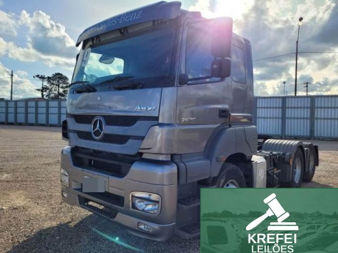 MERCEDES BENZ AXOR 2536 19/19