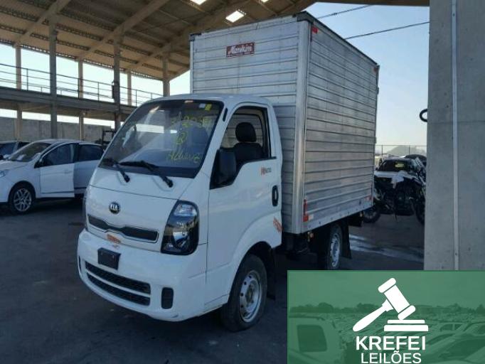 KIA BONGO K-2500 14/15