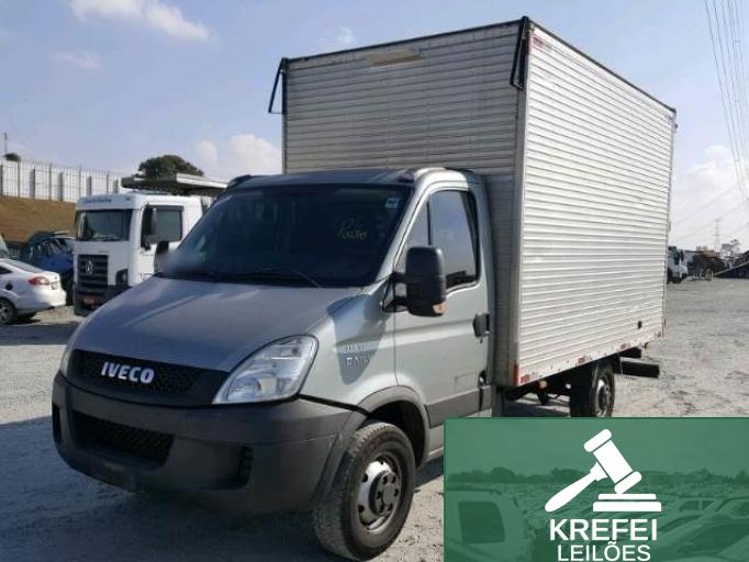 IVECO DAILY CHASSI 35S14 13/14