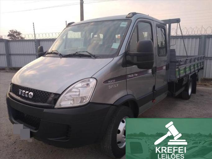 IVECO DAILY CHASSI 70C17 13/13