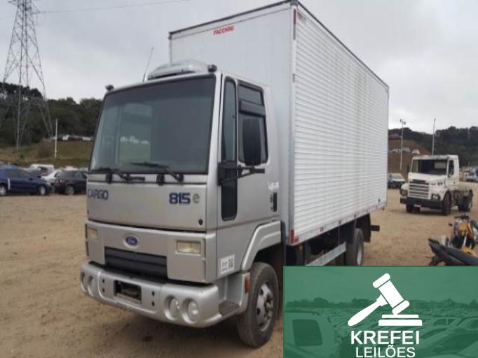 FORD CARGO 815 11/12