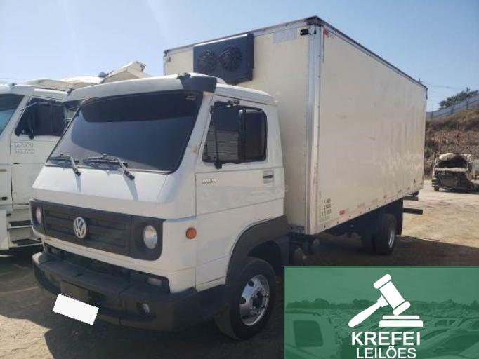 VOLKSWAGEN DELIVERY 5.150 12/13