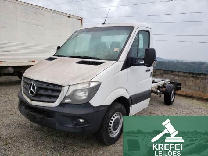 MERCEDES BENZ SPRINTER 515 CHASSI 18/19