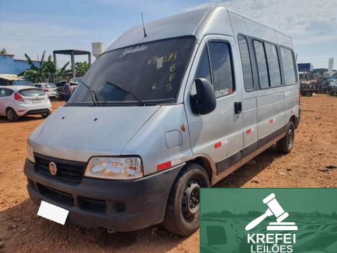 FIAT DUCATO VAN 15/16