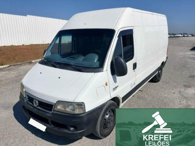 FIAT DUCATO FURGÃO 10/11