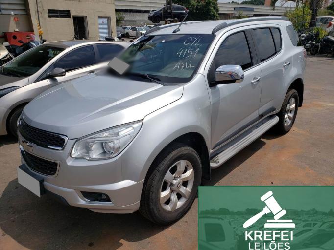 CHEVROLET TRAILBLAZER 14/15