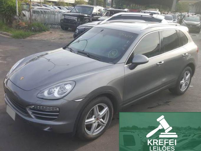 PORSCHE CAYENNE 12/13