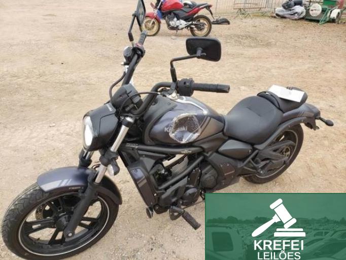 KAWASAKI VULCAN S 19/20