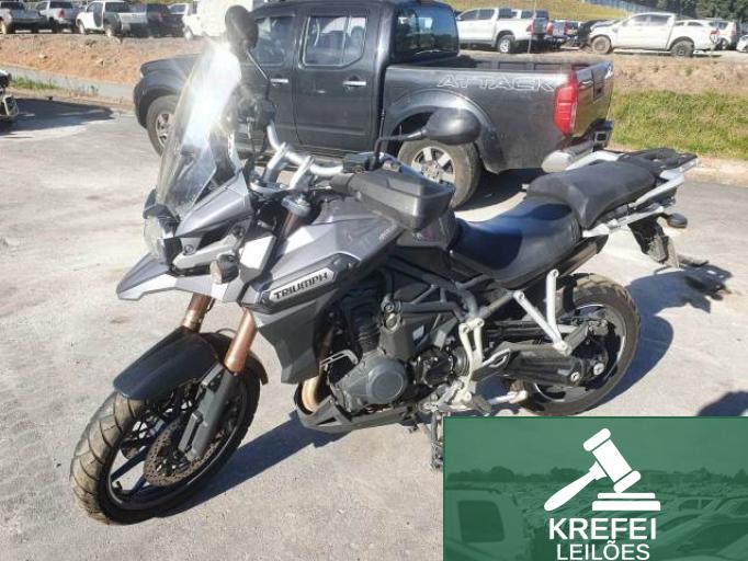 TRIUMPH TIGER EXPLORER 15/15