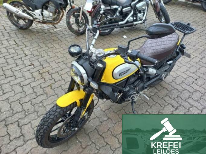 DUCATI SCRAMBLER 20/20