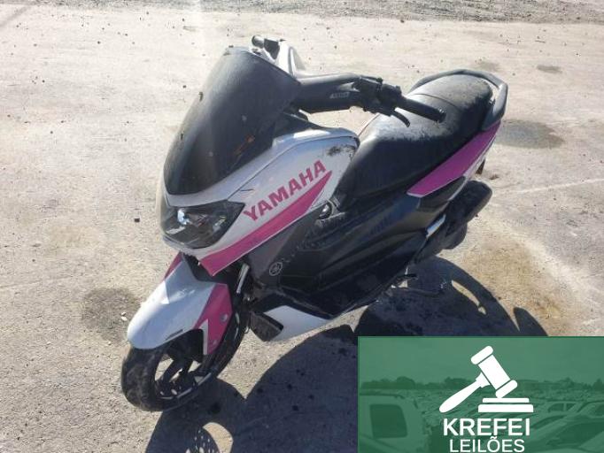 YAMAHA NMAX 20/20