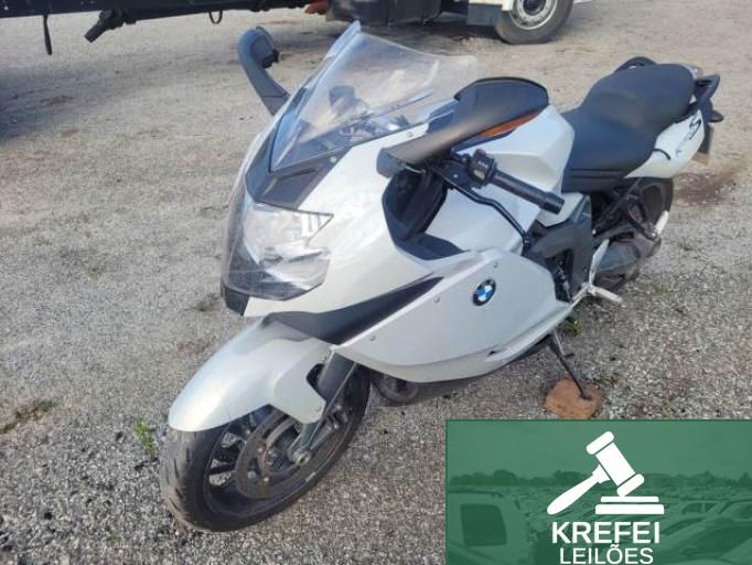 BMW K 1300 09/09