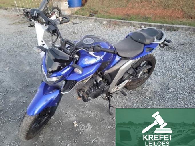 YAMAHA FAZER 250 21/21