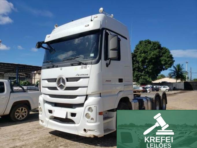 MERCEDES BENZ ACTROS 2651 19/19