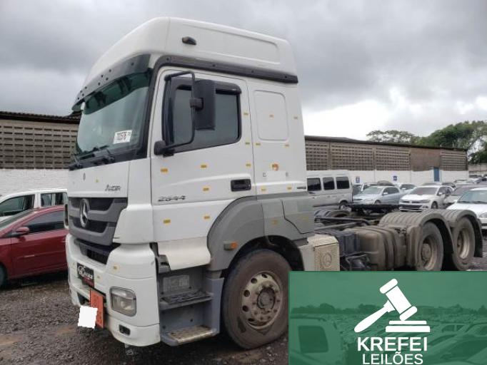 MERCEDES BENZ AXOR 2544 21/22