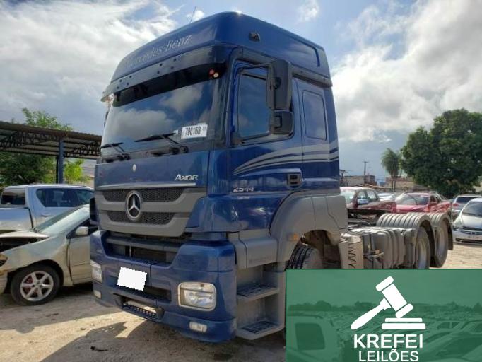 MERCEDES BENZ AXOR 2544 21/22