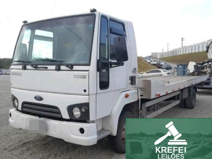 FORD CARGO 1119 14/15