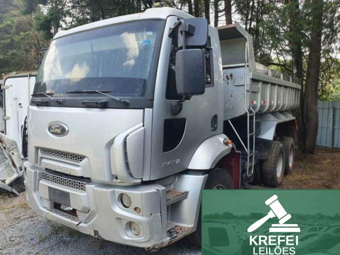 FORD CARGO 2423 13/13