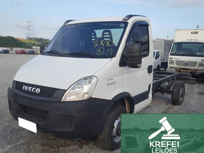 IVECO DAILY CHASSI 15/15