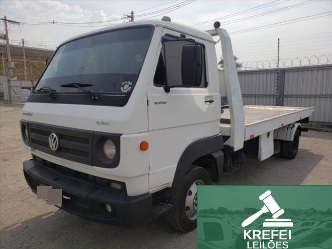 VOLKSWAGEN 8.160 E DELIVERY 12/13