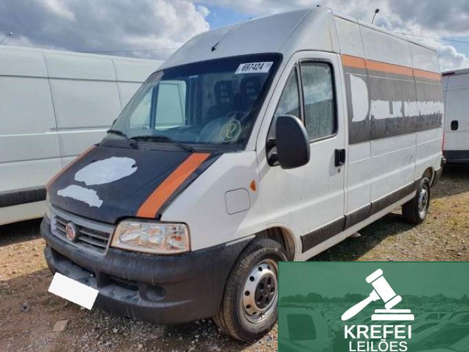 FIAT DUCATO FURGÃO 14/14