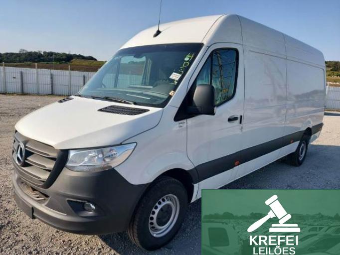 MERCEDES BENZ SPRINTER FURGÃO 19/20