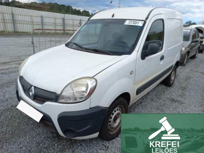 RENAULT KANGOO 16/17