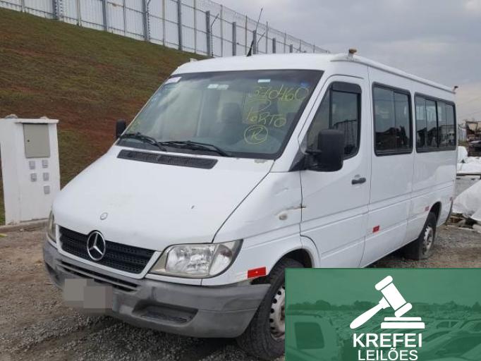 MERCEDES BENZ SPRINTER VAN 07/07