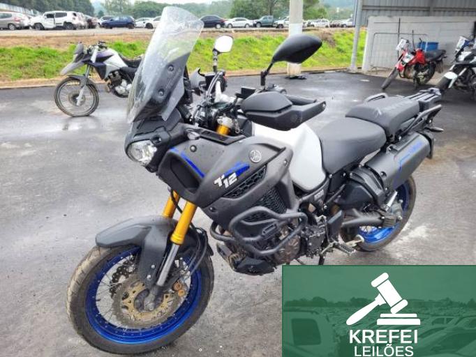 YAMAHA XT 1200Z SUPER TENERE 19/20