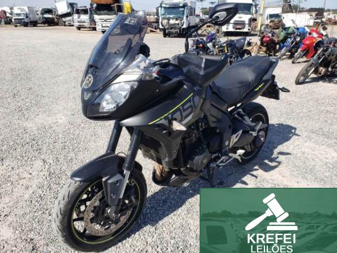 TRIUMPH TIGER SPORT 1050 18/18