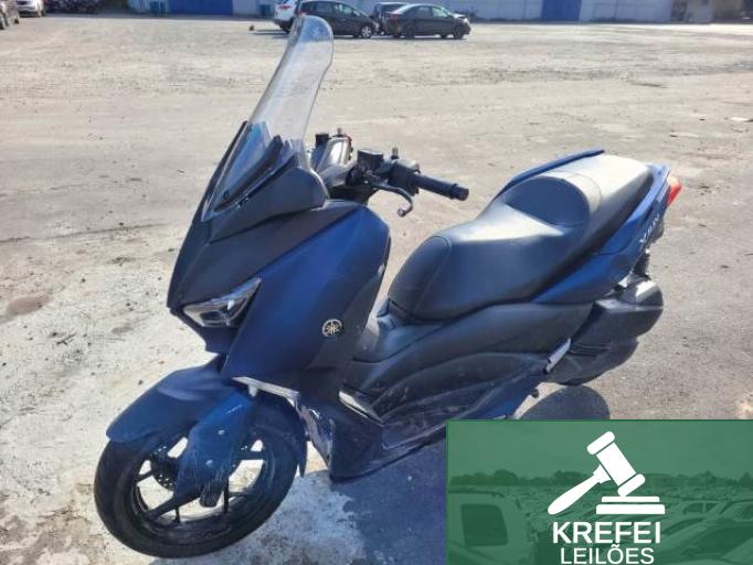 YAMAHA XMAX 250 21/21