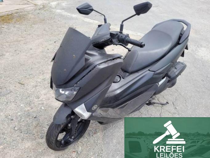 YAMAHA NMAX 160 18/19