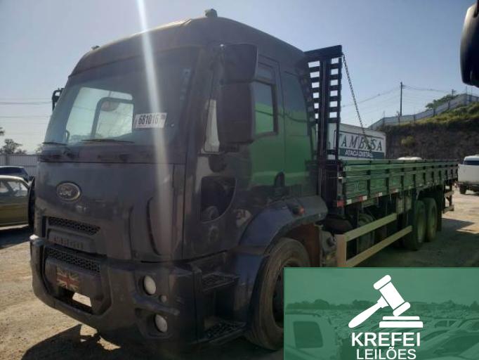 FORD CARGO 2431 18/19