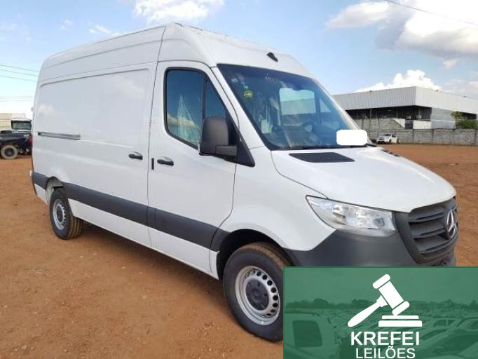 MERCEDES BENZ SPRINTER 22/22