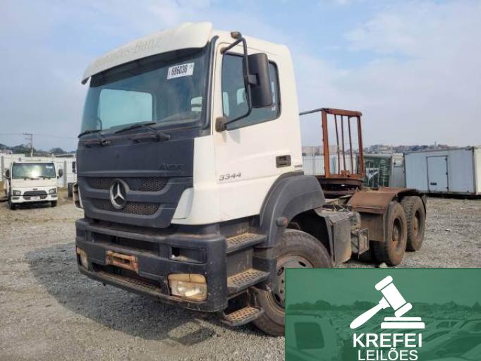 MERCEDES BENZ AXOR 3344 11/12