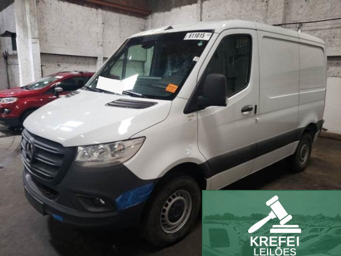 MERCEDES BENZ SPRINTER 21/21