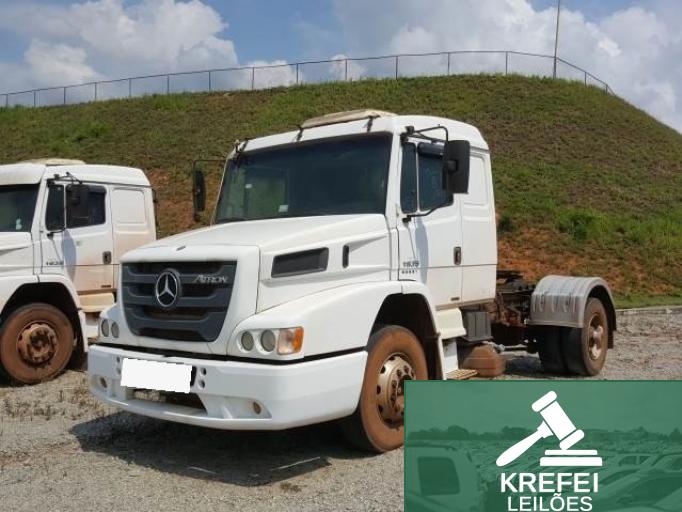 MERCEDES BENZ ATRON 1635 13/13