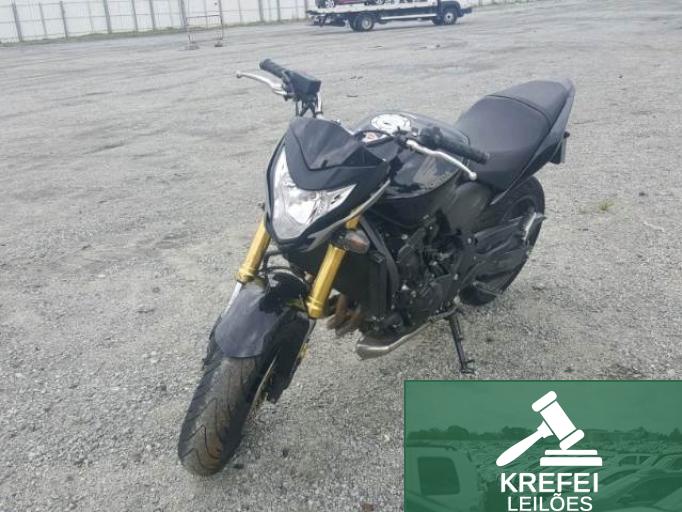 HONDA CB 600F HORNET 13/13