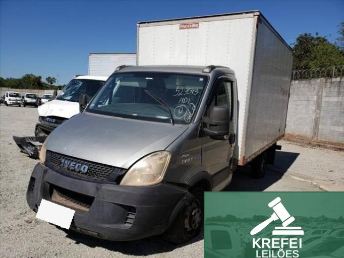 IVECO DAILY CHASSI 35S14 12/13