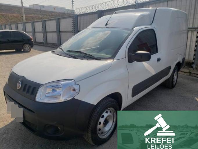 FIAT FIORINO FURGÃO 19/20