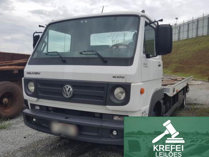 VOLKSWAGEN 8-160 E DELIVERY 15/15