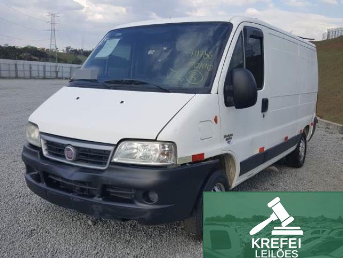 FIAT DUCATO FURGÃO 13/14