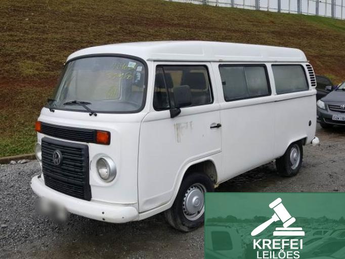 VOLKSWAGEN KOMBI 12/12